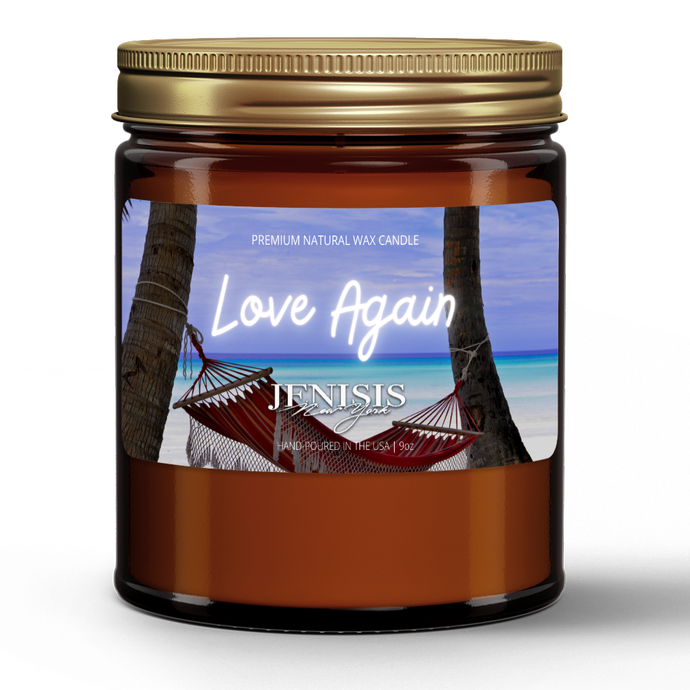 Love Again Candle