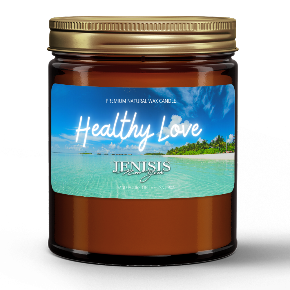 Healthy Love Candle