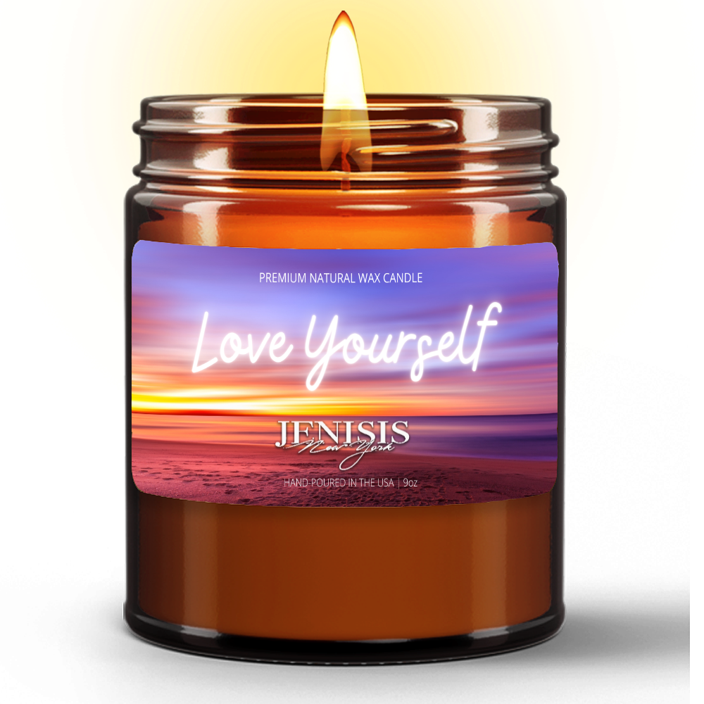 Love Yourself Candle