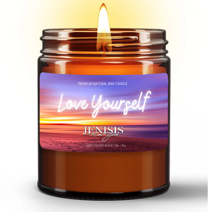 Love Yourself Candle