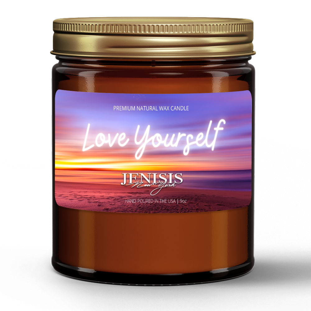 Love Yourself Candle