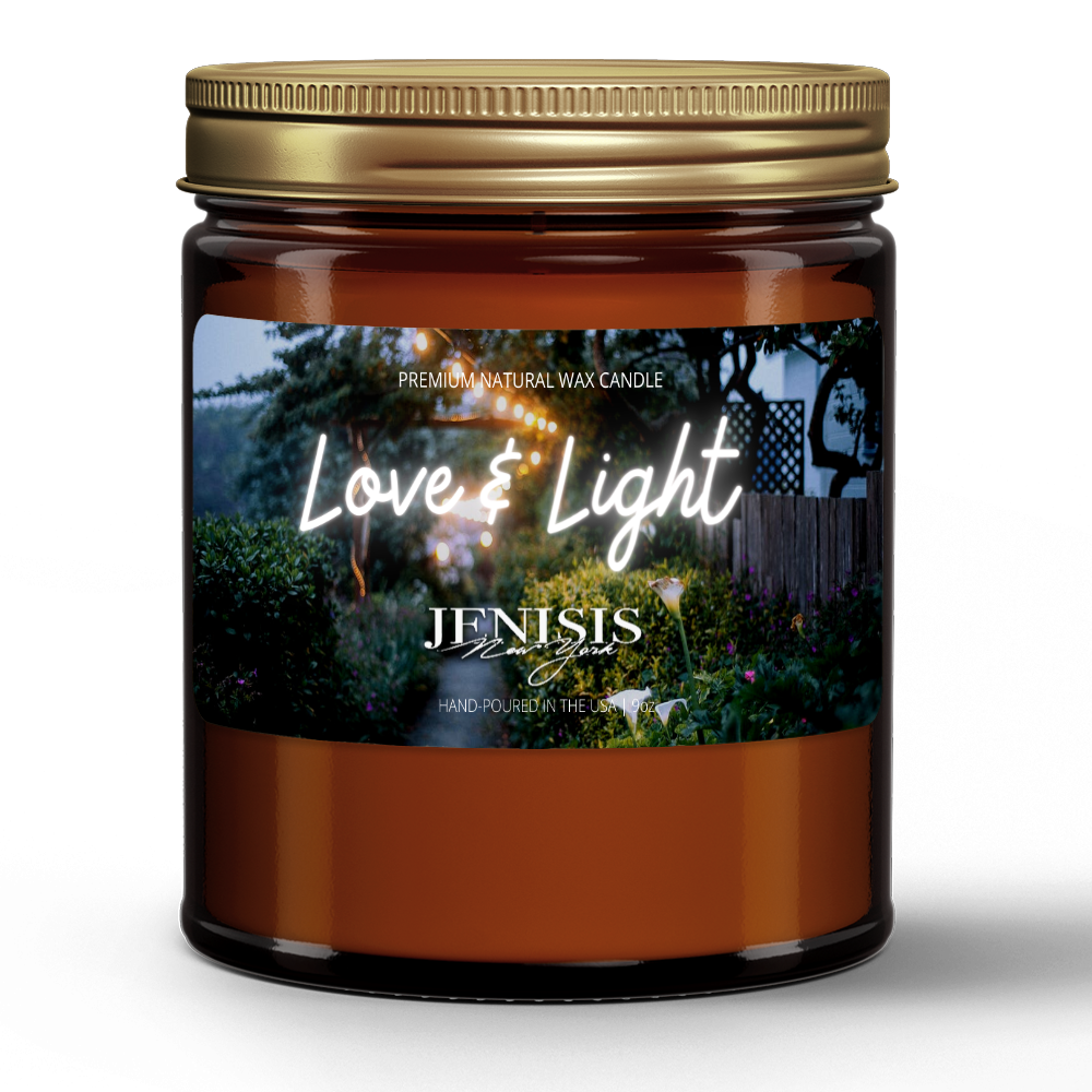 Love & Light Candle