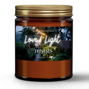 Love & Light Candle