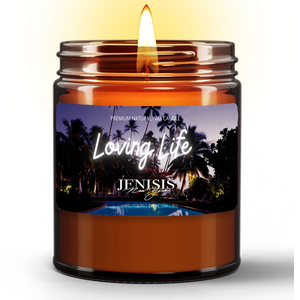 Loving Life Candle