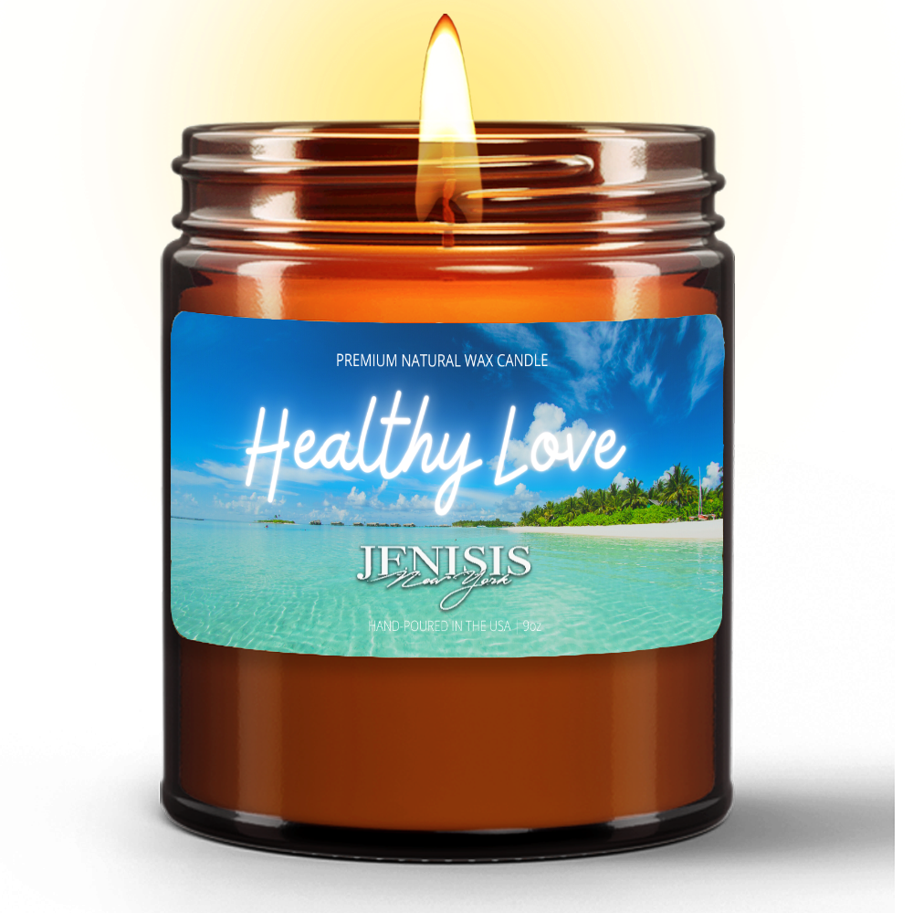 Healthy Love Candle