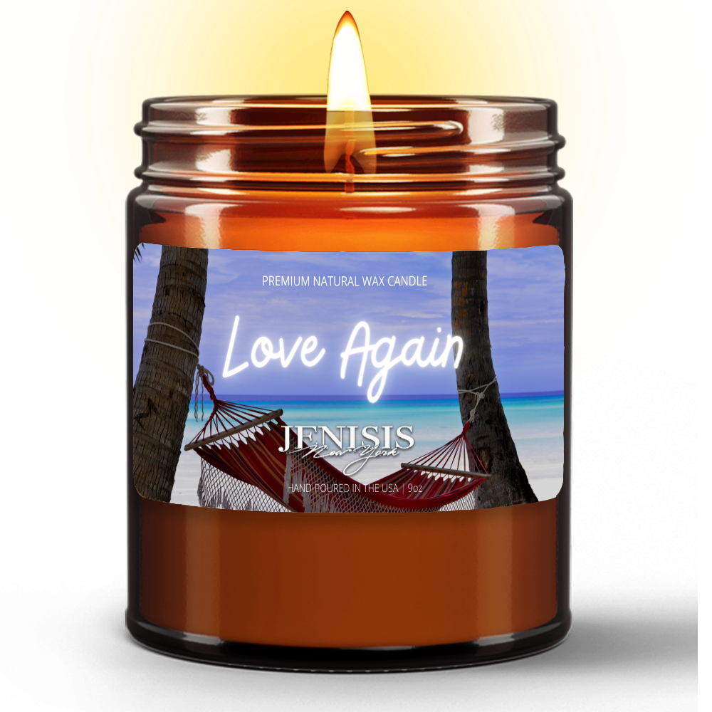 Love Again Candle